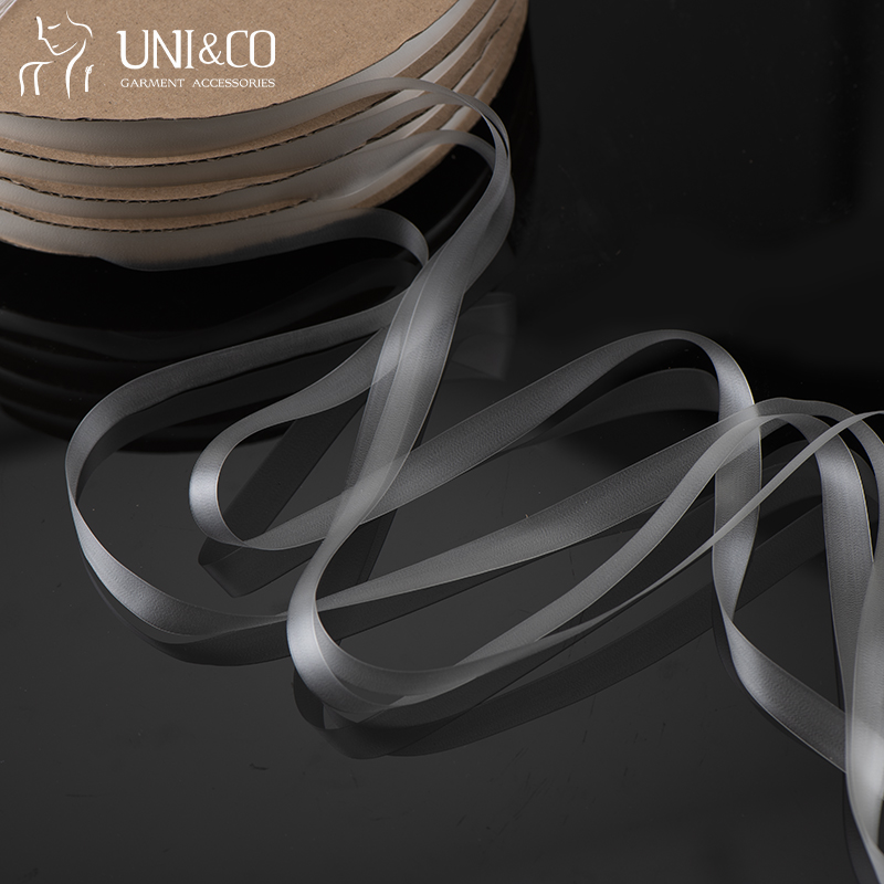 Custom TPU High Elastic Tape For Underwear, TPU Clear Elastic Tape